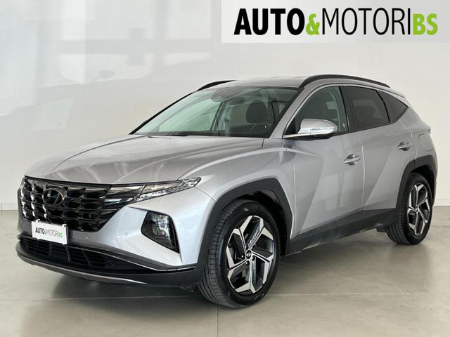 HYUNDAI Tucson Grigio metallizzato