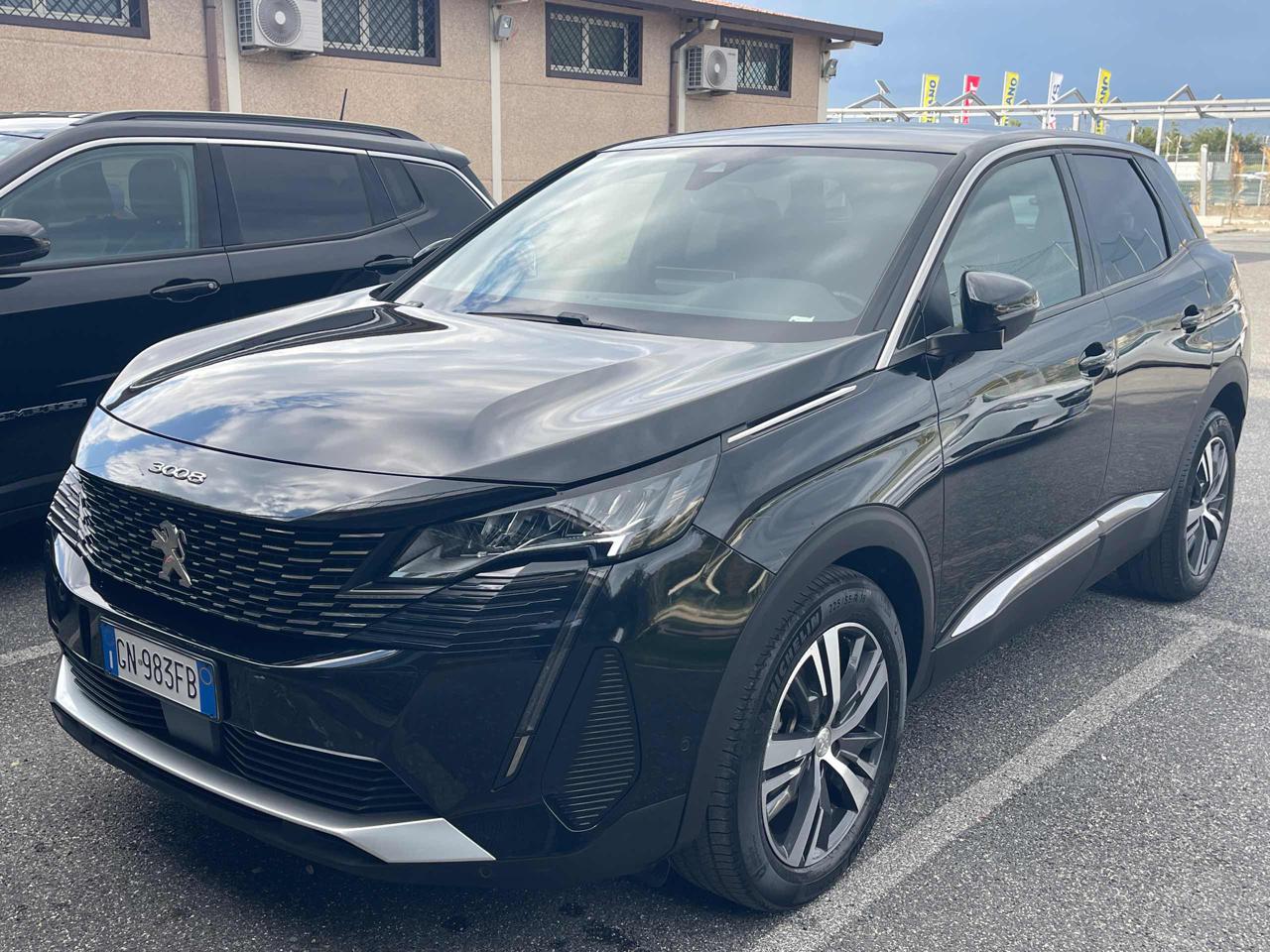 PEUGEOT 3008 BlueHDi 130 S&S Allure Pack PREZZOVERO - 48