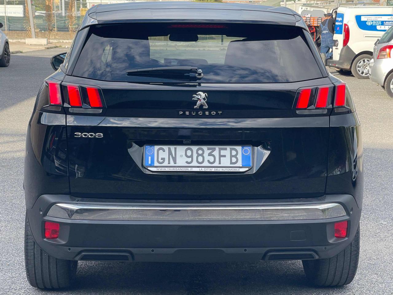 PEUGEOT 3008 BlueHDi 130 S&S Allure Pack PREZZOVERO - 42