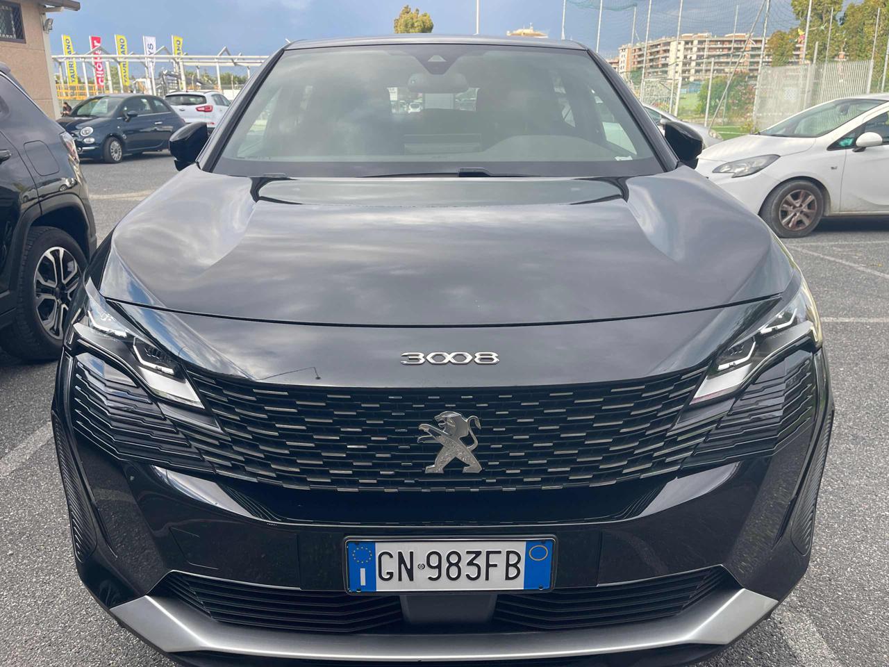 PEUGEOT 3008 BlueHDi 130 S&S Allure Pack PREZZOVERO - 11