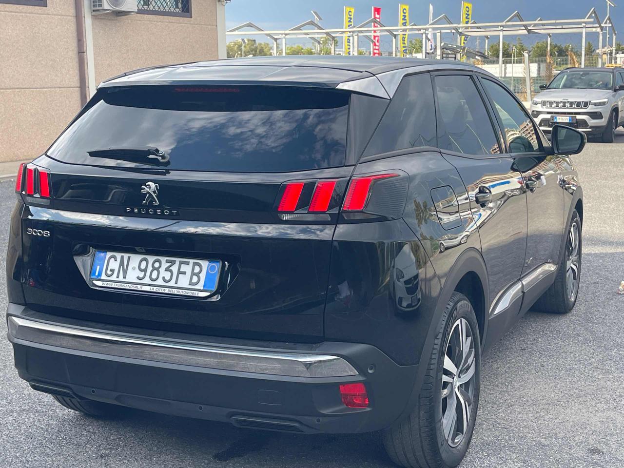 PEUGEOT 3008 BlueHDi 130 S&S Allure Pack PREZZOVERO - 43
