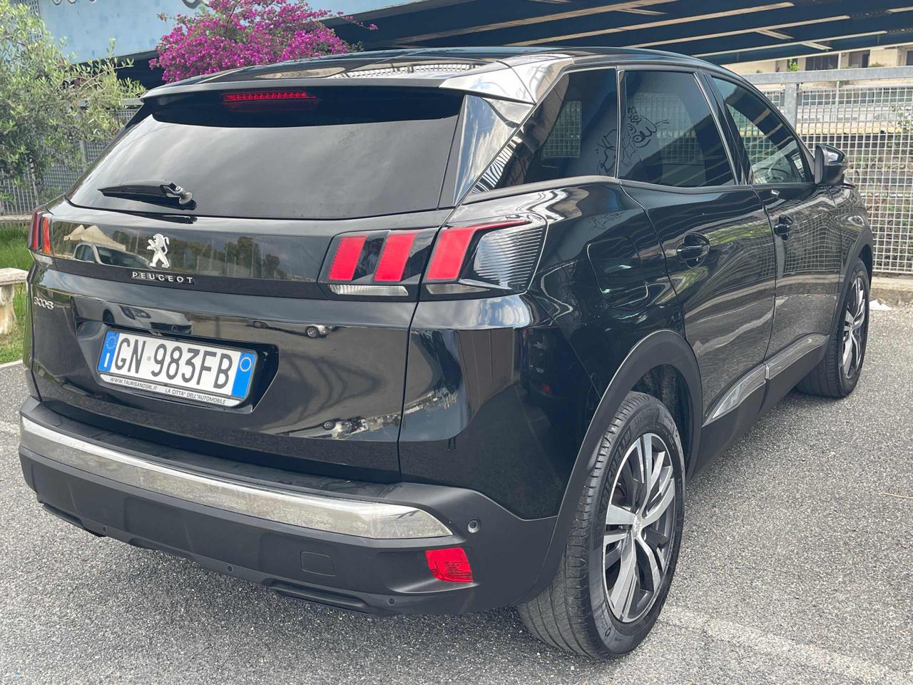PEUGEOT 3008 BlueHDi 130 S&S Allure Pack PREZZOVERO - 13