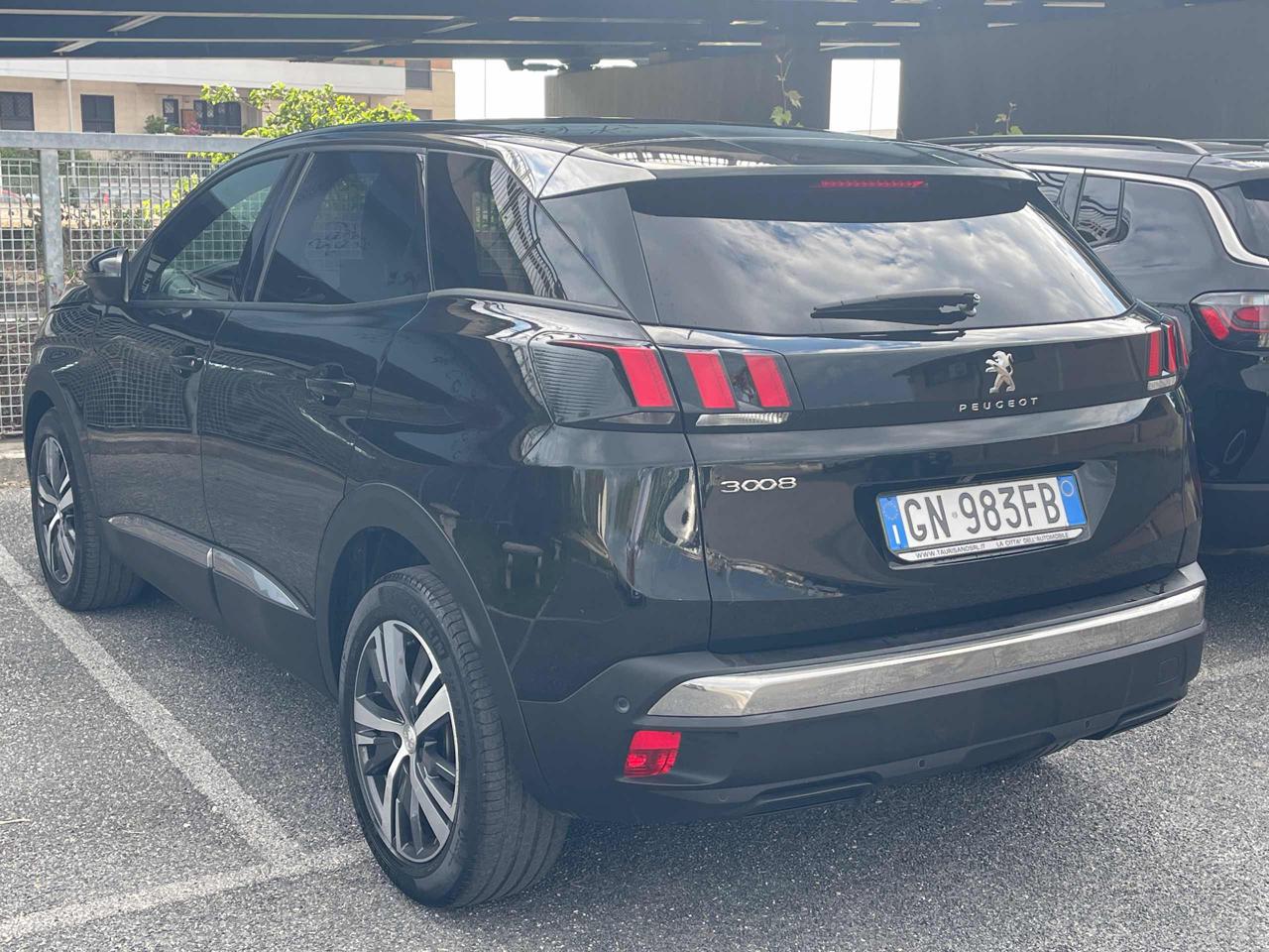 PEUGEOT 3008 BlueHDi 130 S&S Allure Pack PREZZOVERO - 14