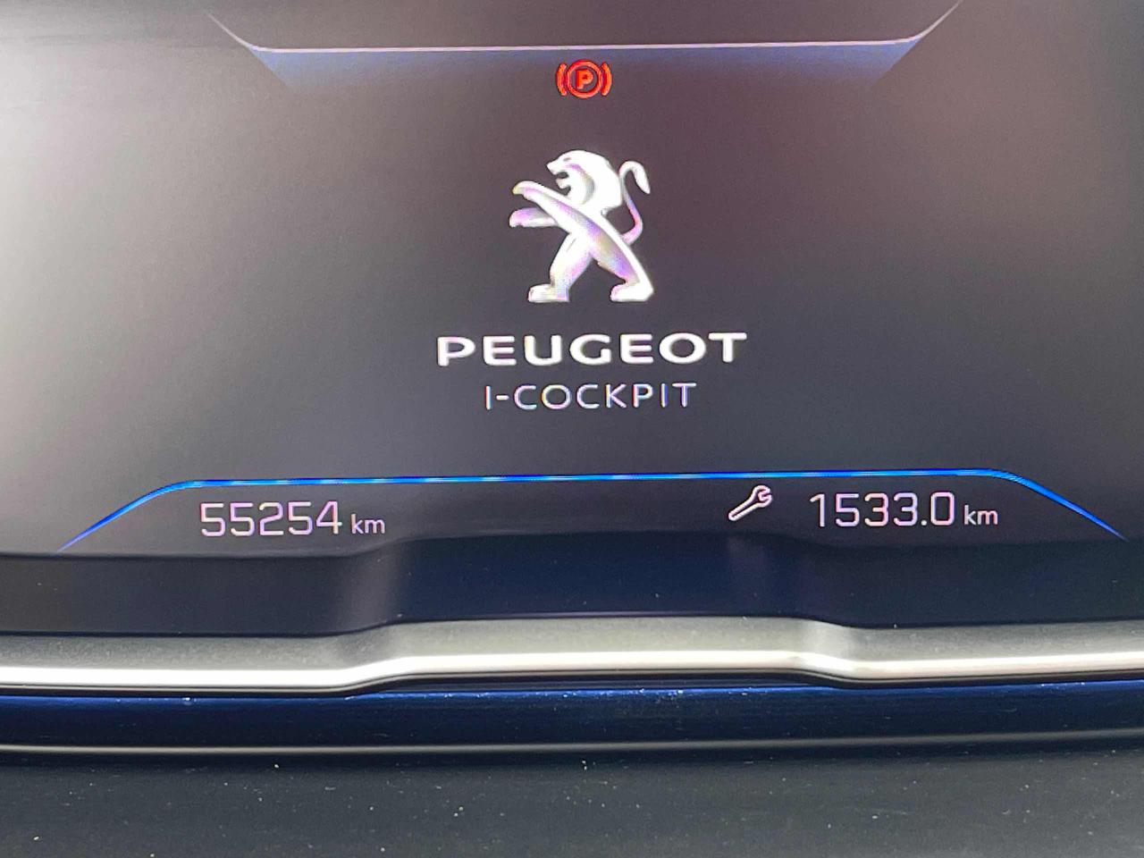 PEUGEOT 3008 BlueHDi 130 S&S Allure Pack PREZZOVERO - 10