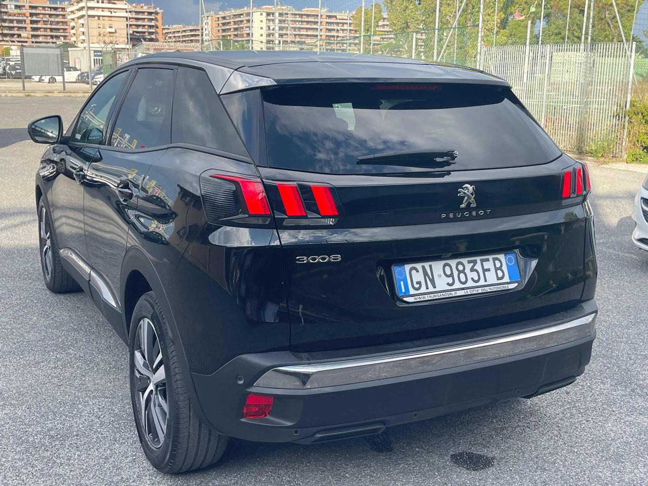 PEUGEOT 3008 BlueHDi 130 S&S Allure Pack PREZZOVERO - 39