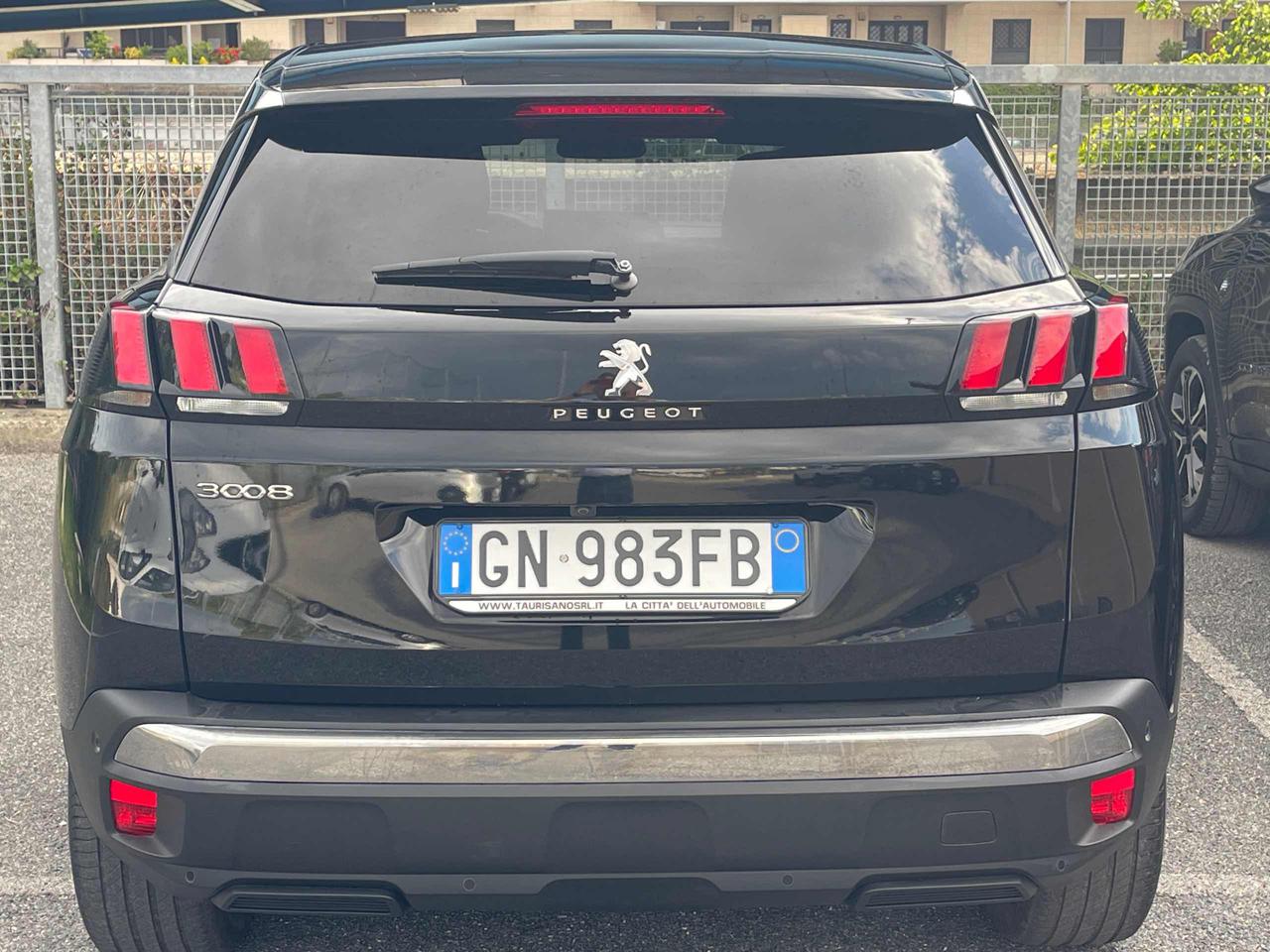 PEUGEOT 3008 BlueHDi 130 S&S Allure Pack PREZZOVERO - 12