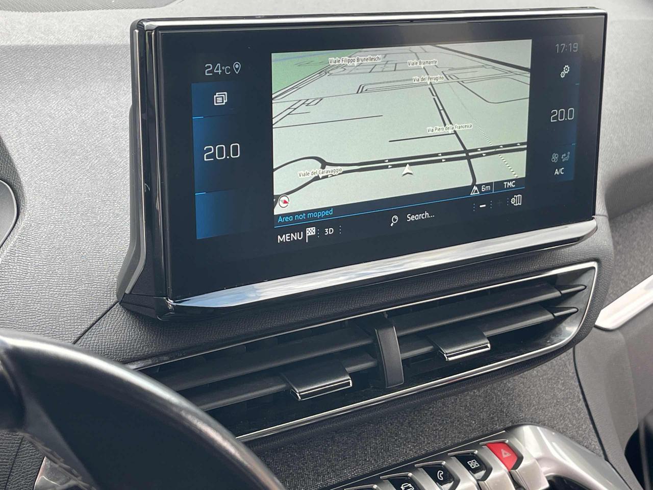 PEUGEOT 3008 BlueHDi 130 S&S Allure Pack PREZZOVERO - 34