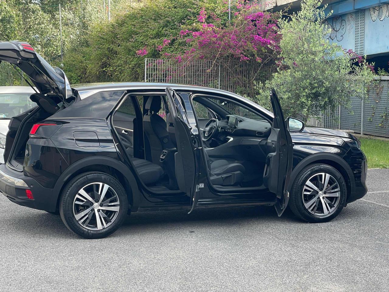 PEUGEOT 3008 BlueHDi 130 S&S Allure Pack PREZZOVERO - 25