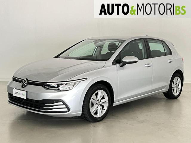 VOLKSWAGEN Golf Argento metallizzato