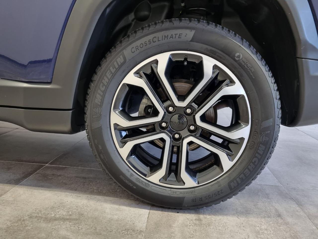 JEEP Compass 1.3 Turbo T4 150 CV aut. 2WD Limited - 15