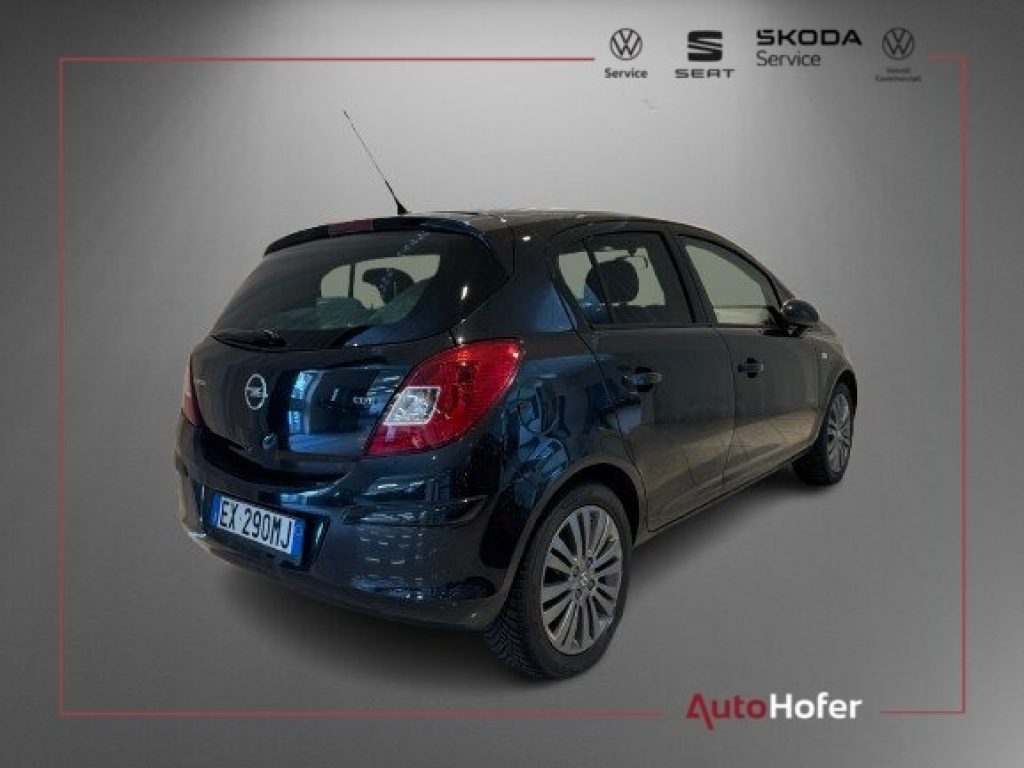 OPEL Corsa 1.3 CDTI 95CV ***HÄNDLER*** - 3