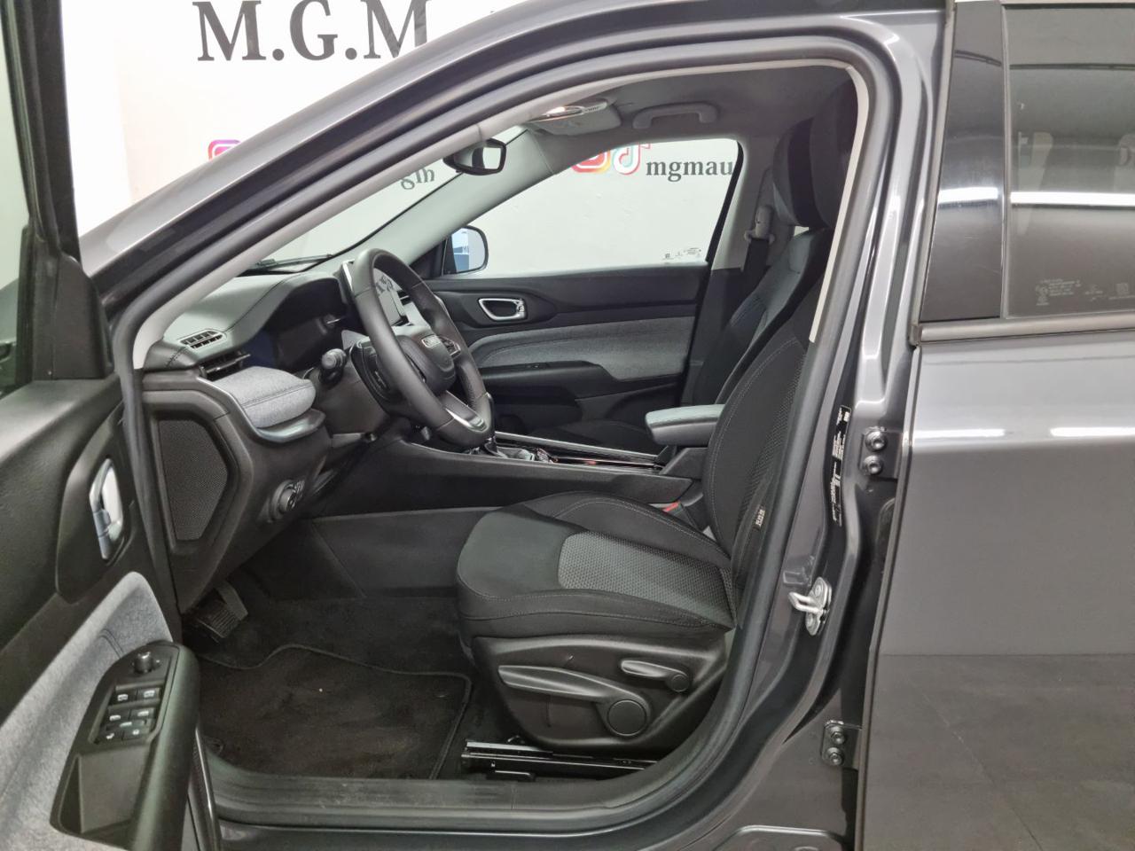 JEEP Compass 1.5 Turbo T4 130 CV MHEV 2WD Longitude - 8