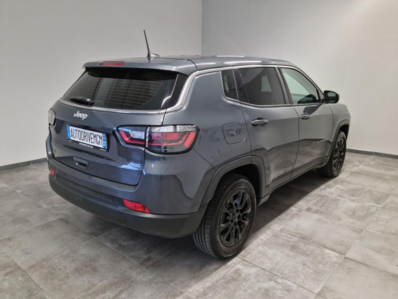 JEEP Compass 1.5 Turbo T4 130 CV MHEV 2WD Longitude - 25