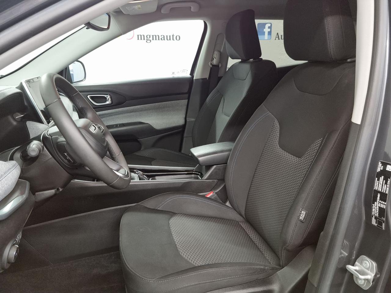 JEEP Compass 1.5 Turbo T4 130 CV MHEV 2WD Longitude - 23