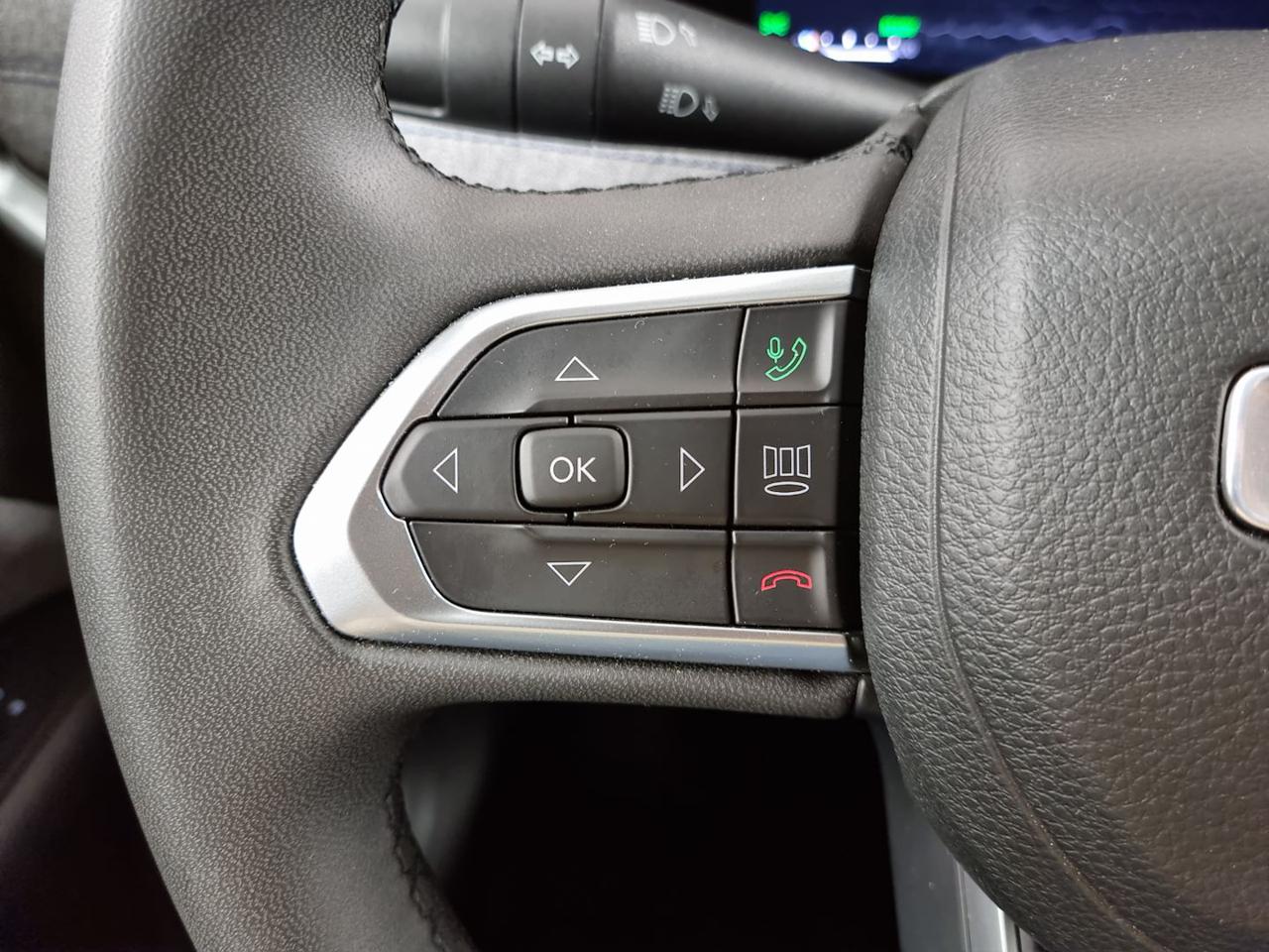 JEEP Compass 1.5 Turbo T4 130 CV MHEV 2WD Longitude - 16