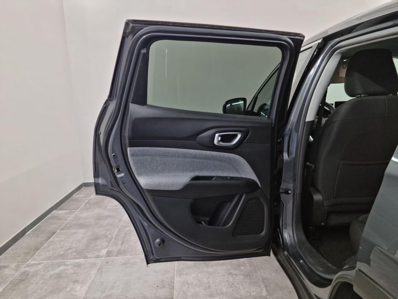 JEEP Compass 1.5 Turbo T4 130 CV MHEV 2WD Longitude - 19
