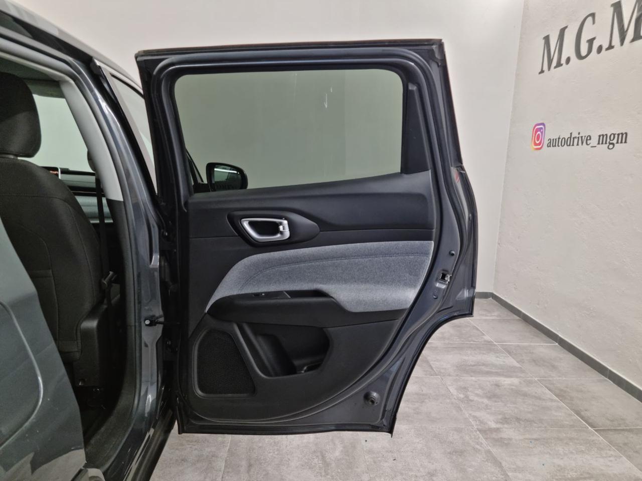 JEEP Compass 1.5 Turbo T4 130 CV MHEV 2WD Longitude - 20