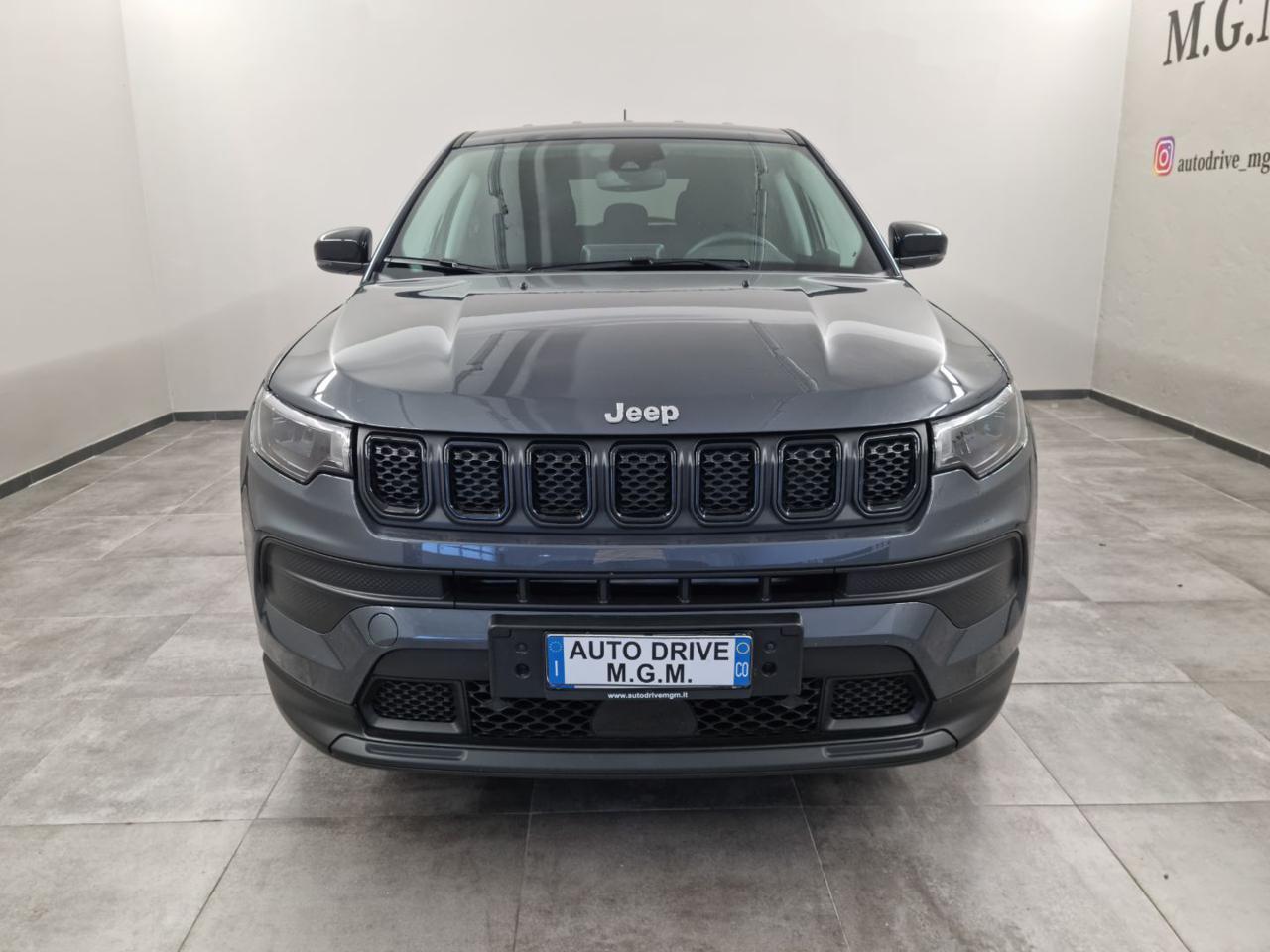 JEEP Compass 1.5 Turbo T4 130 CV MHEV 2WD Longitude - 5