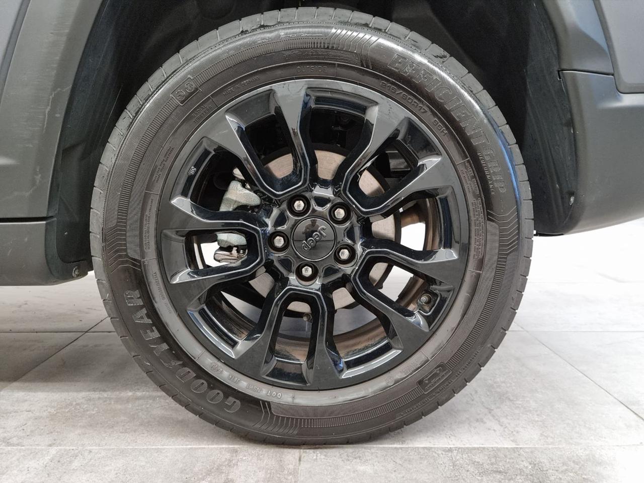 JEEP Compass 1.5 Turbo T4 130 CV MHEV 2WD Longitude - 15