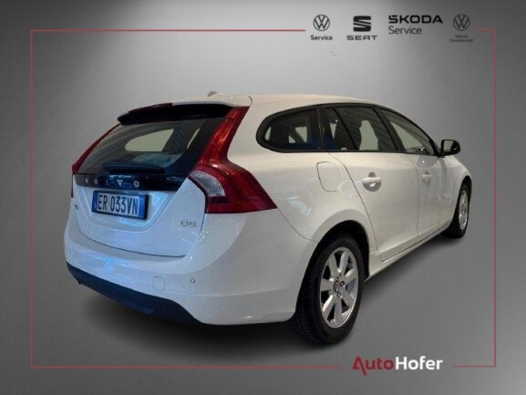VOLVO V60 D3 Business ***HÄNDLER*** - 3