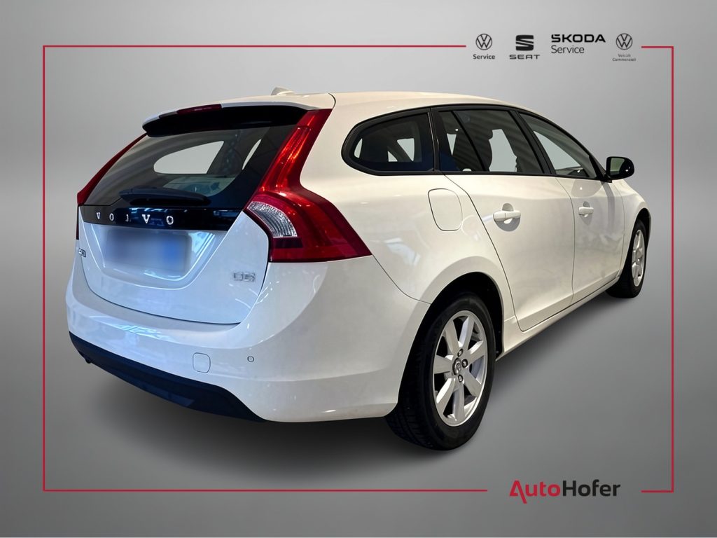 VOLVO V60 D3 Business ***HÄNDLER*** - 3