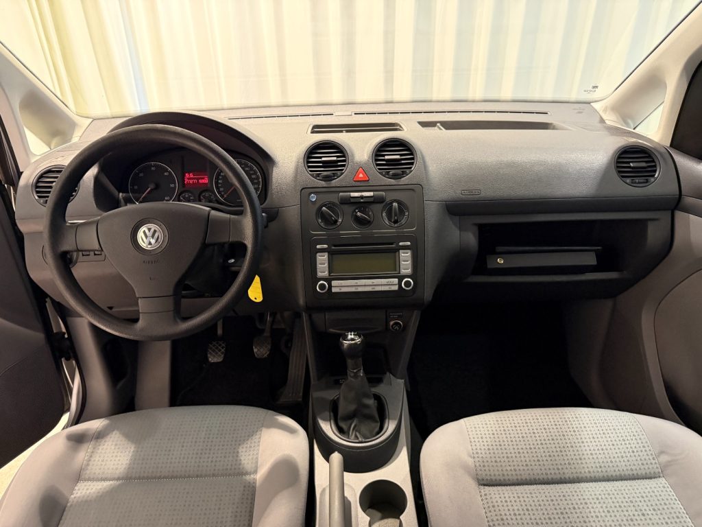 VOLKSWAGEN Caddy 1.9 TDI 105CV 5p. Life ***HÄNDLER*** - 6