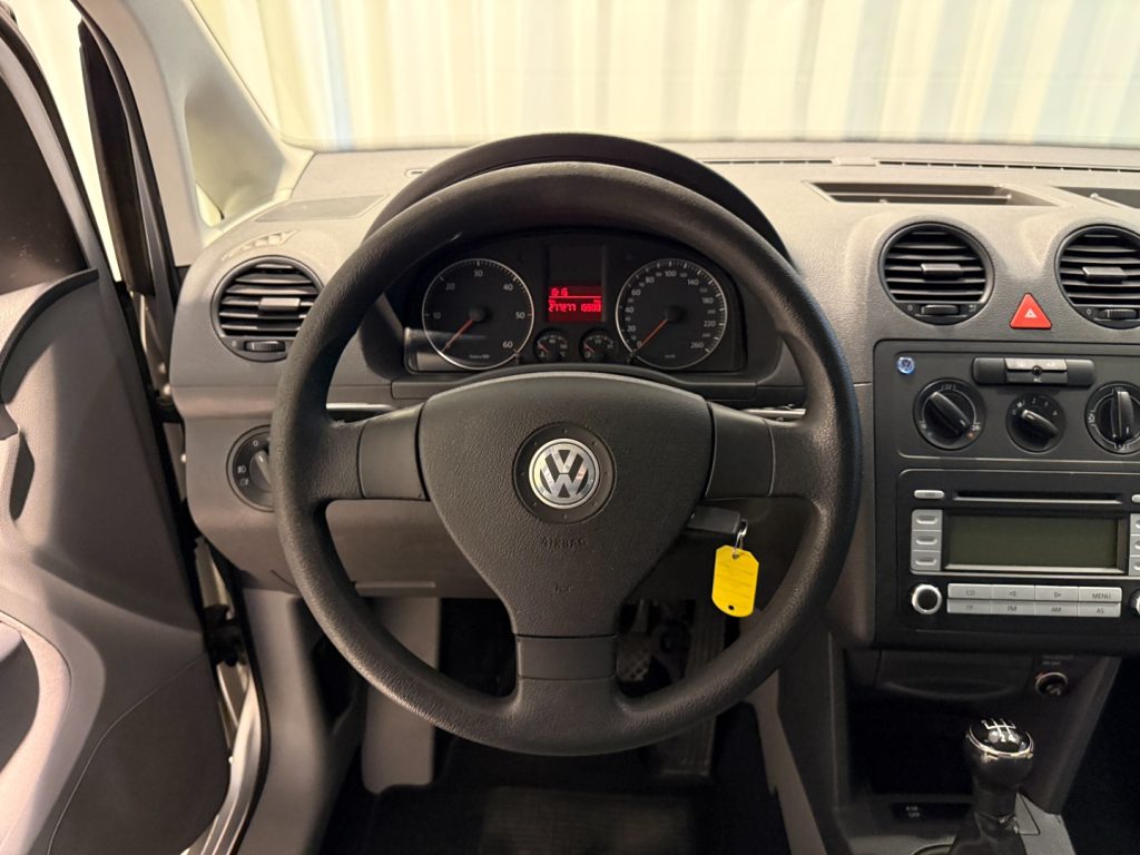 VOLKSWAGEN Caddy 1.9 TDI 105CV 5p. Life ***HÄNDLER*** - 7