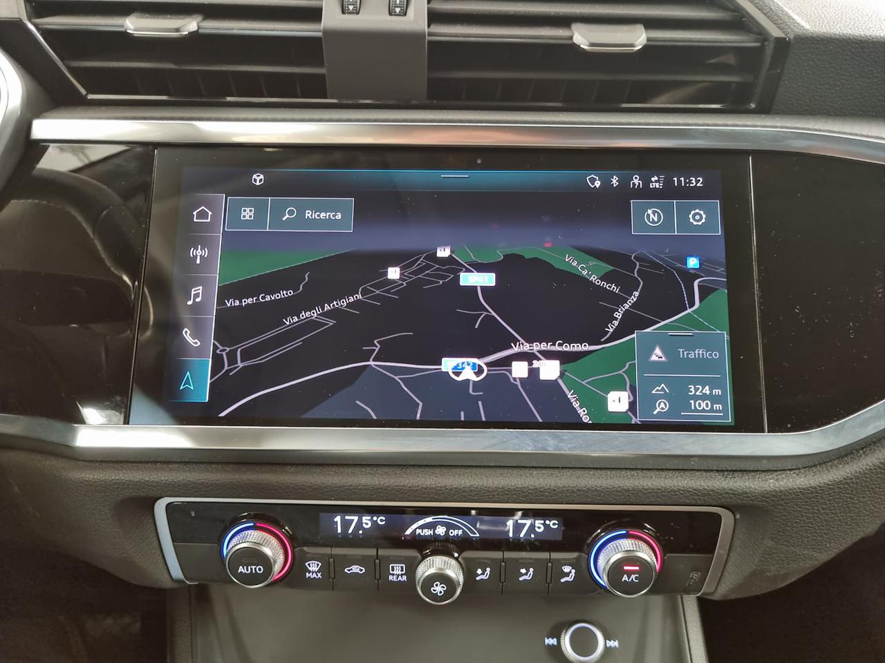 AUDI Q3 35 TDI S tronic S line edition - 12