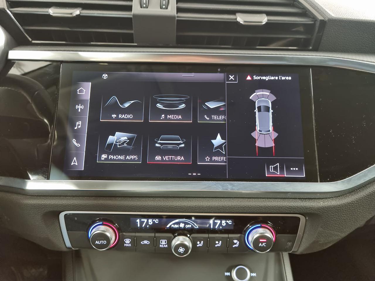 AUDI Q3 35 TDI S tronic S line edition - 31