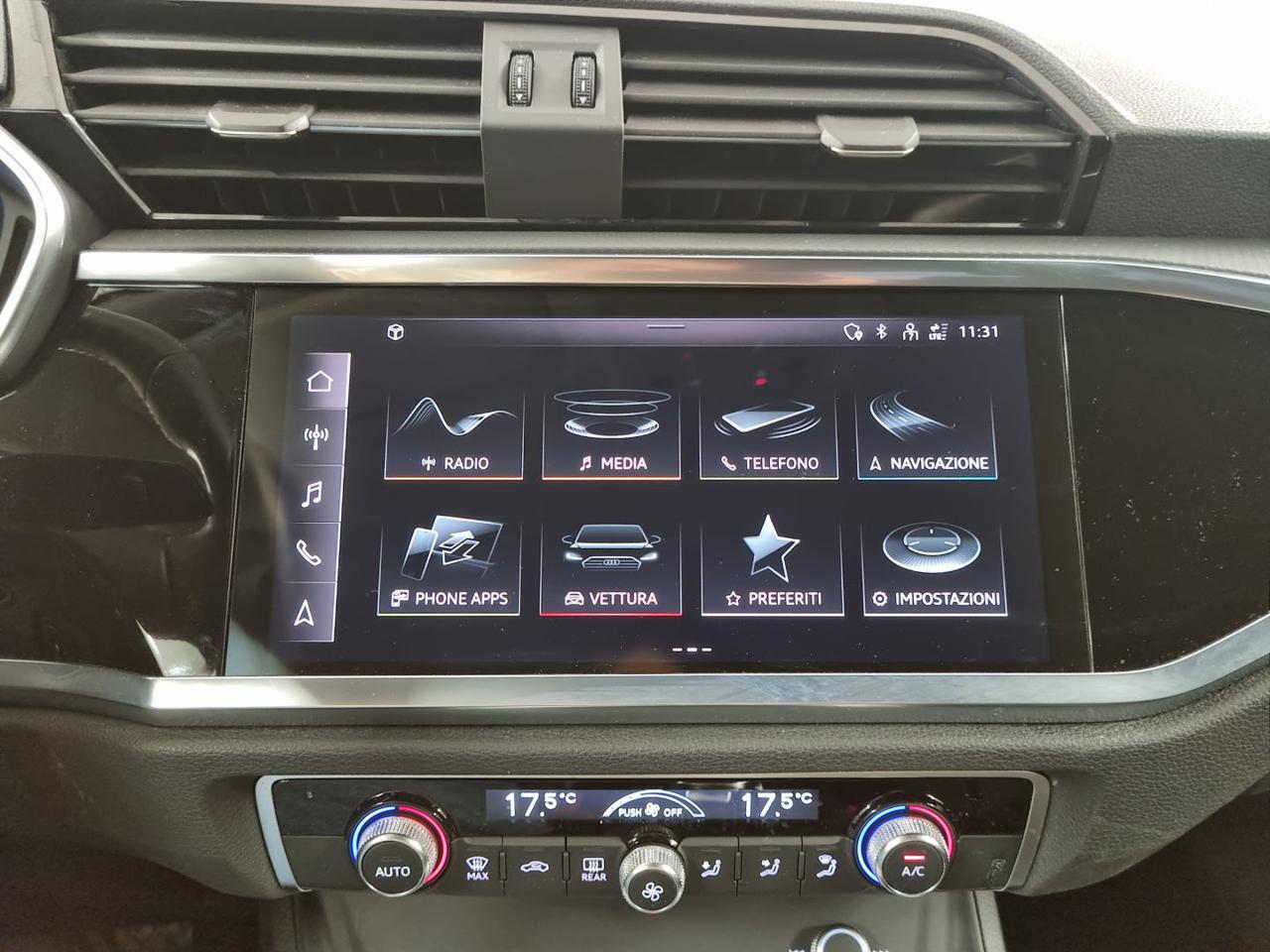AUDI Q3 35 TDI S tronic S line edition - 11