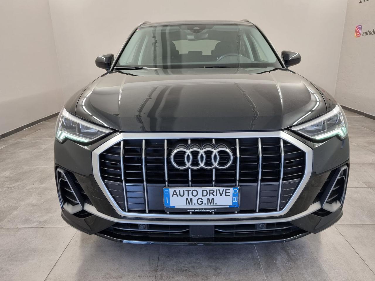 AUDI Q3 35 TDI S tronic S line edition - 36