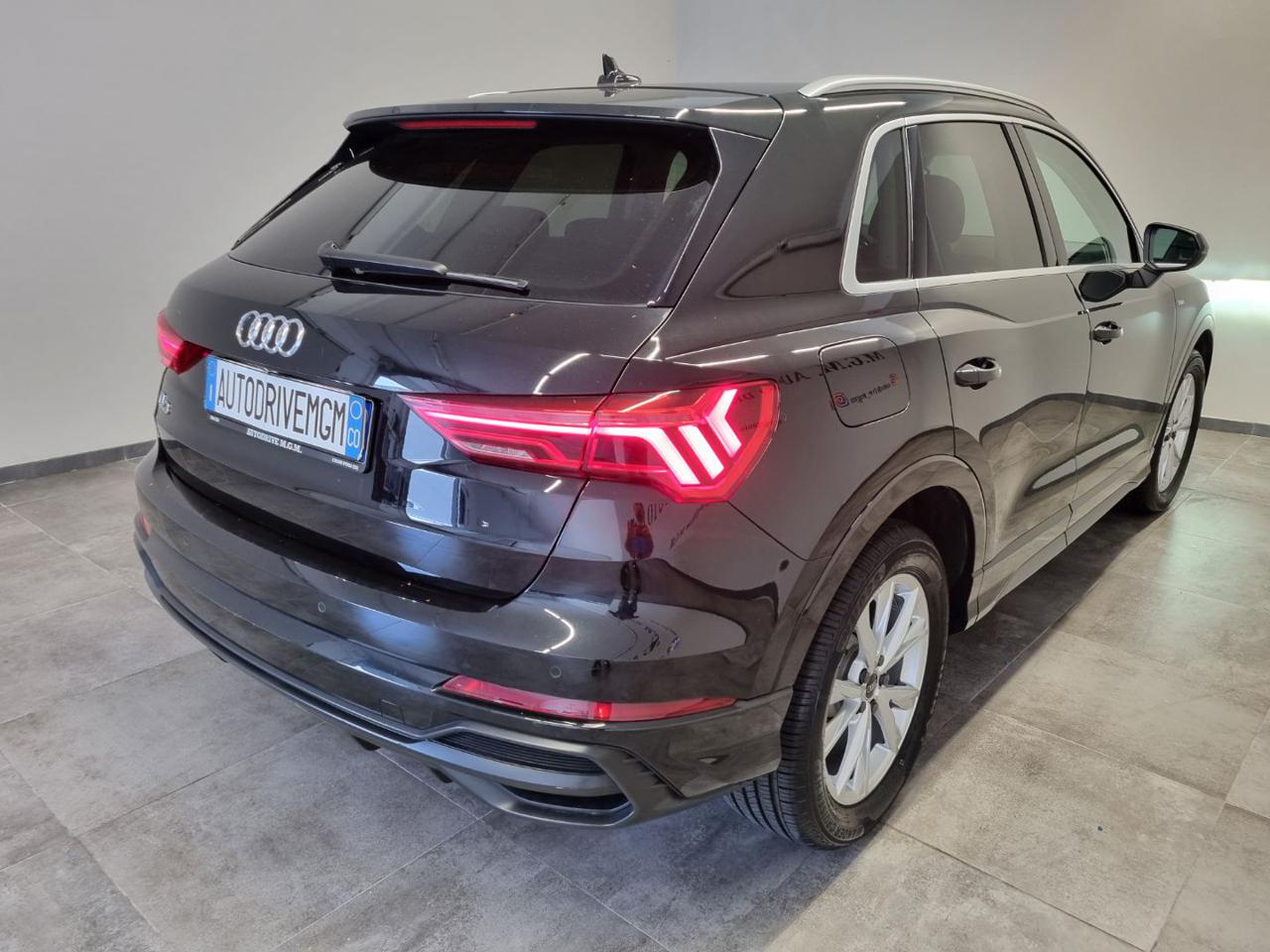 AUDI Q3 35 TDI S tronic S line edition - 35