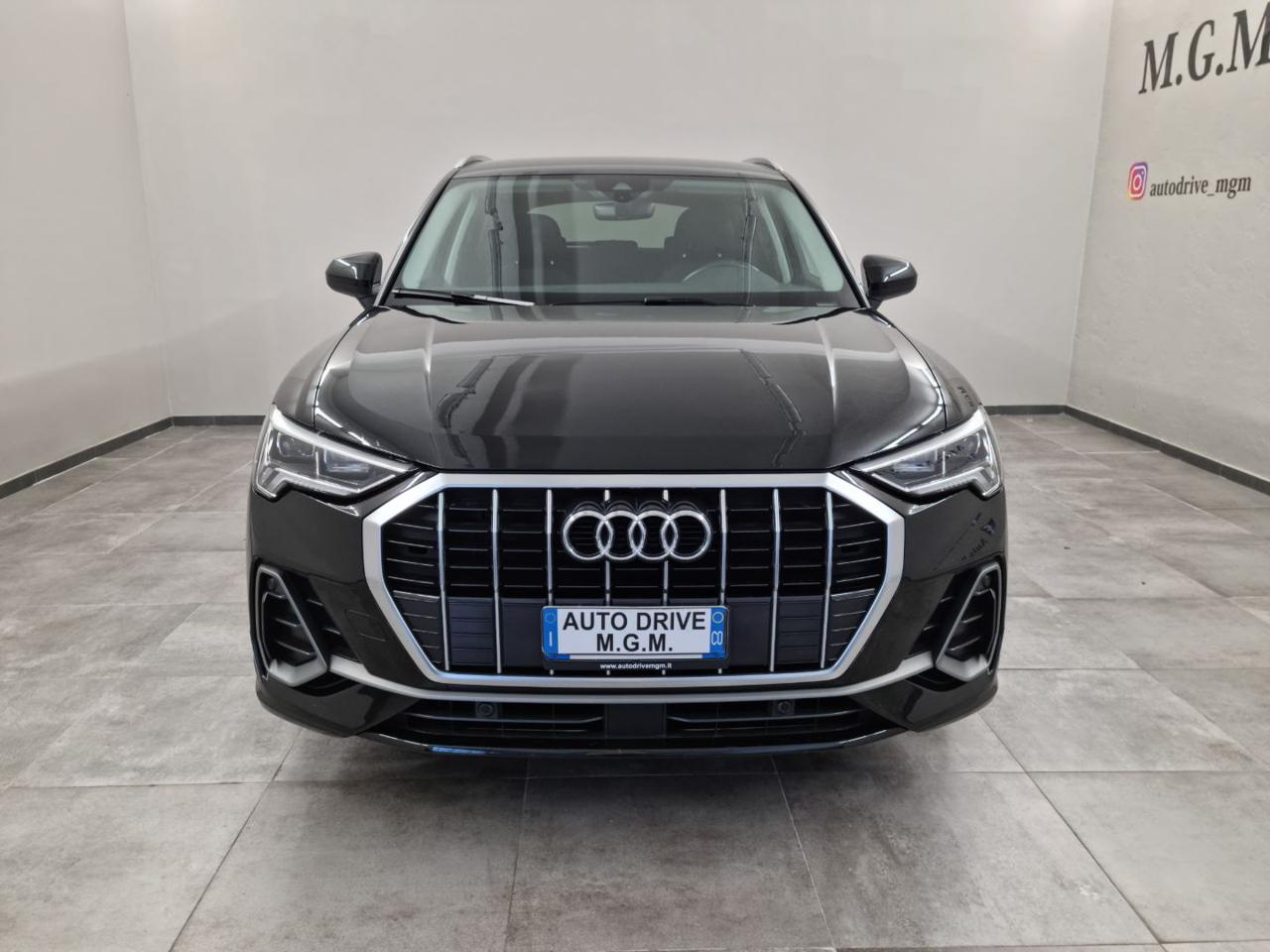 AUDI Q3 35 TDI S tronic S line edition - 5