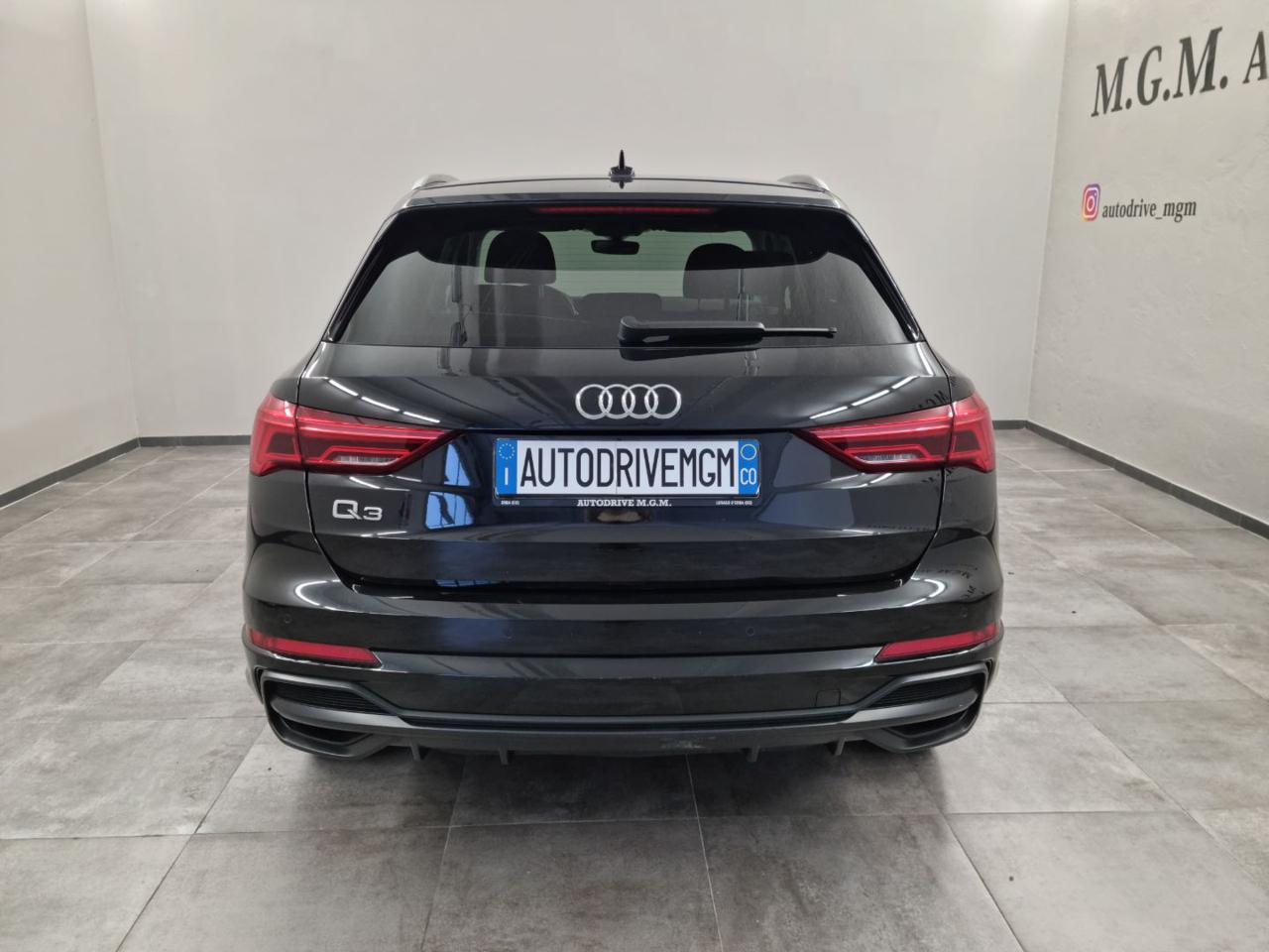 AUDI Q3 35 TDI S tronic S line edition - 3