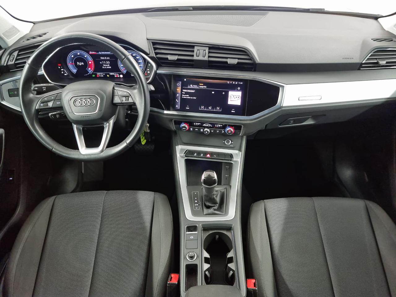 AUDI Q3 35 TDI S tronic S line edition - 7