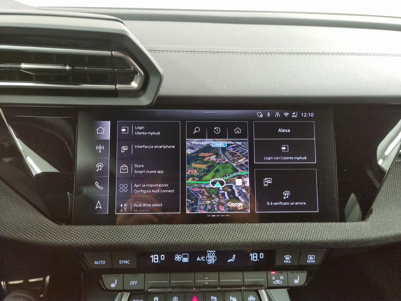 AUDI A3 allstreet TFSI 110 kW S tronic Identity Contrast - 28