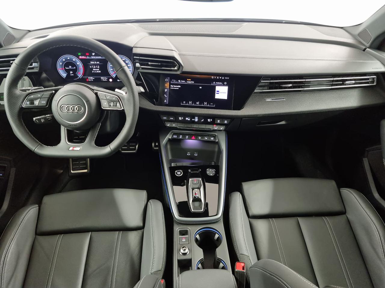 AUDI A3 allstreet TFSI 110 kW S tronic Identity Contrast - 7