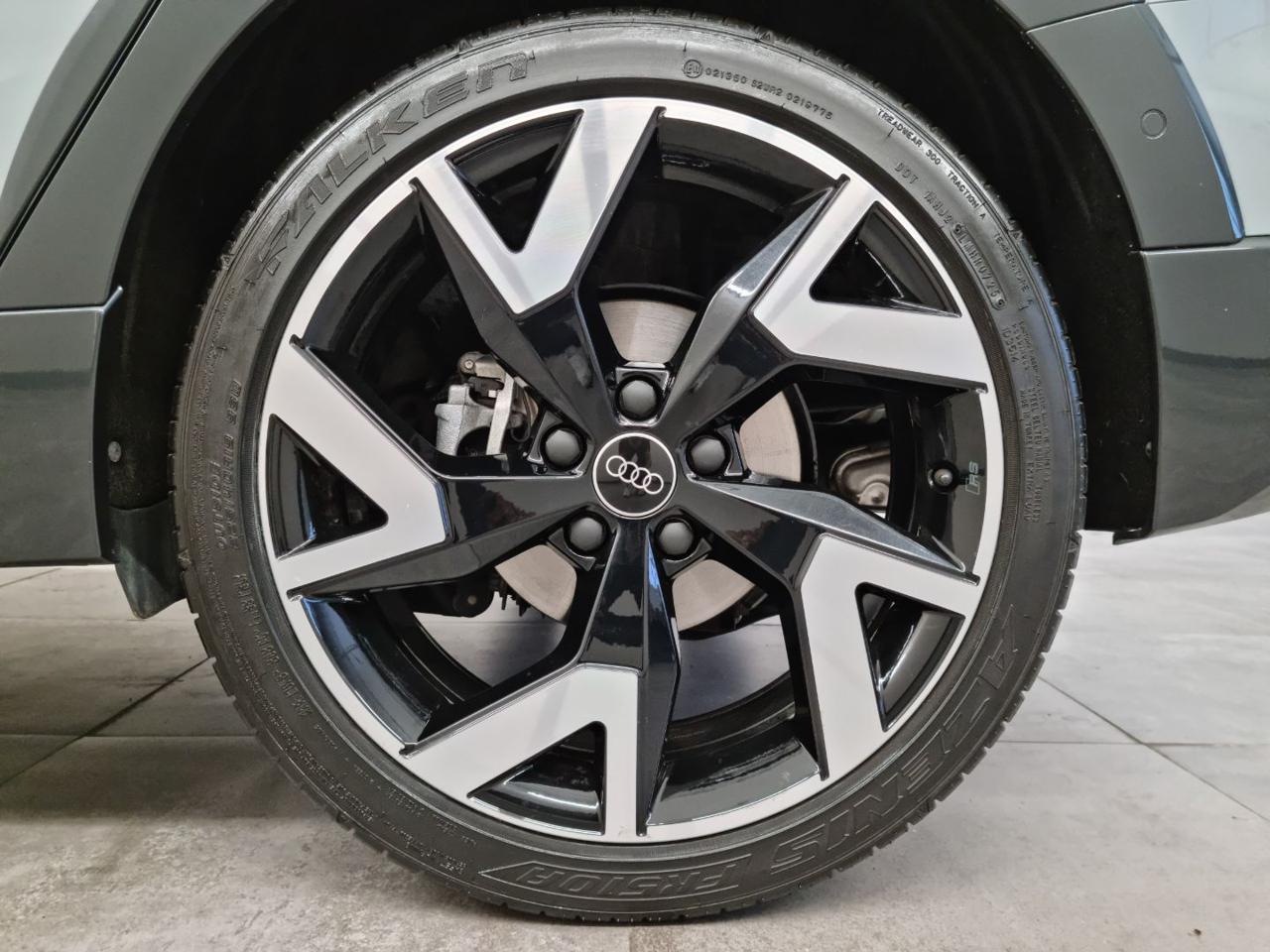 AUDI A3 allstreet TFSI 110 kW S tronic Identity Contrast - 15