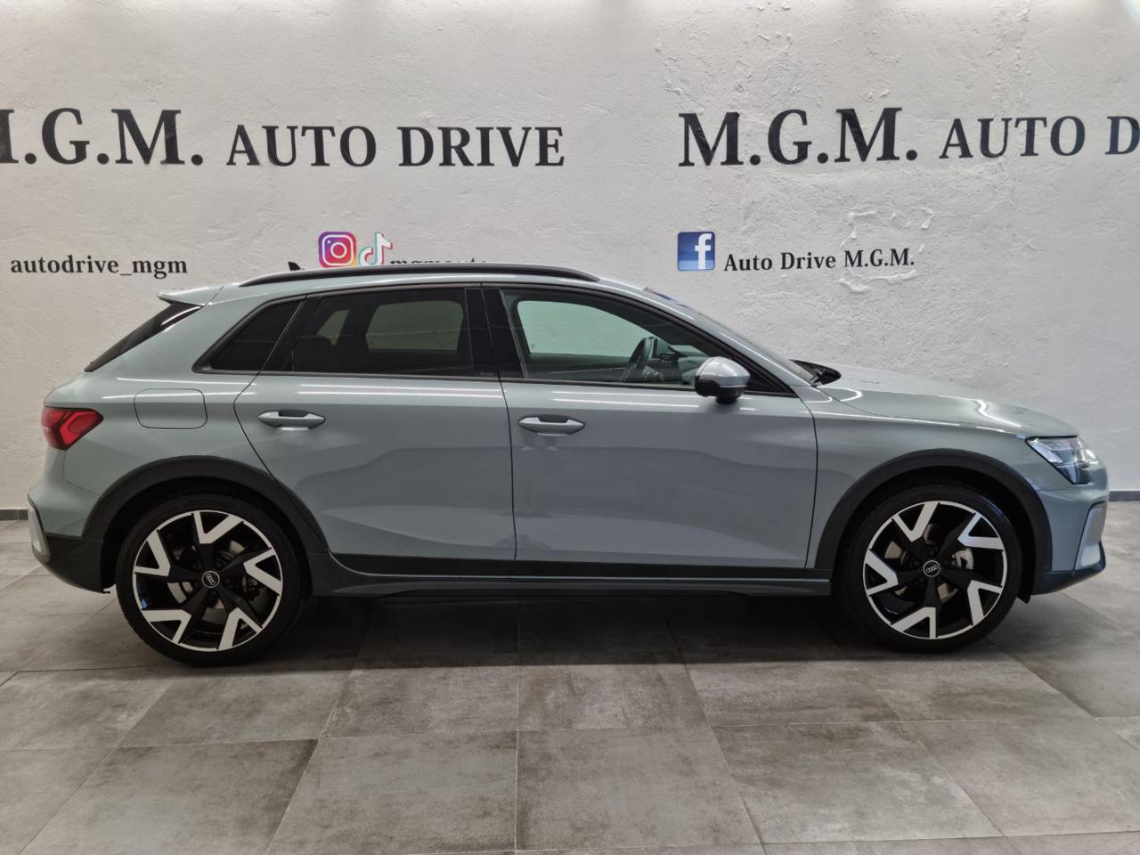 AUDI A3 allstreet TFSI 110 kW S tronic Identity Contrast - 4