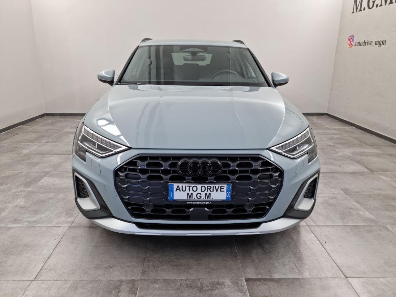AUDI A3 allstreet TFSI 110 kW S tronic Identity Contrast - 5