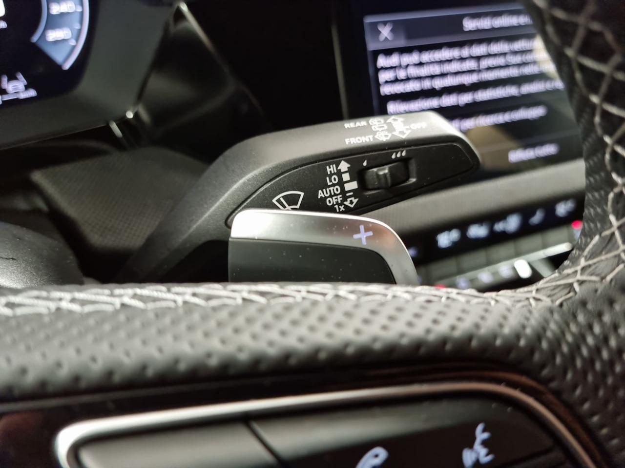 AUDI A3 allstreet TFSI 110 kW S tronic Identity Contrast - 30