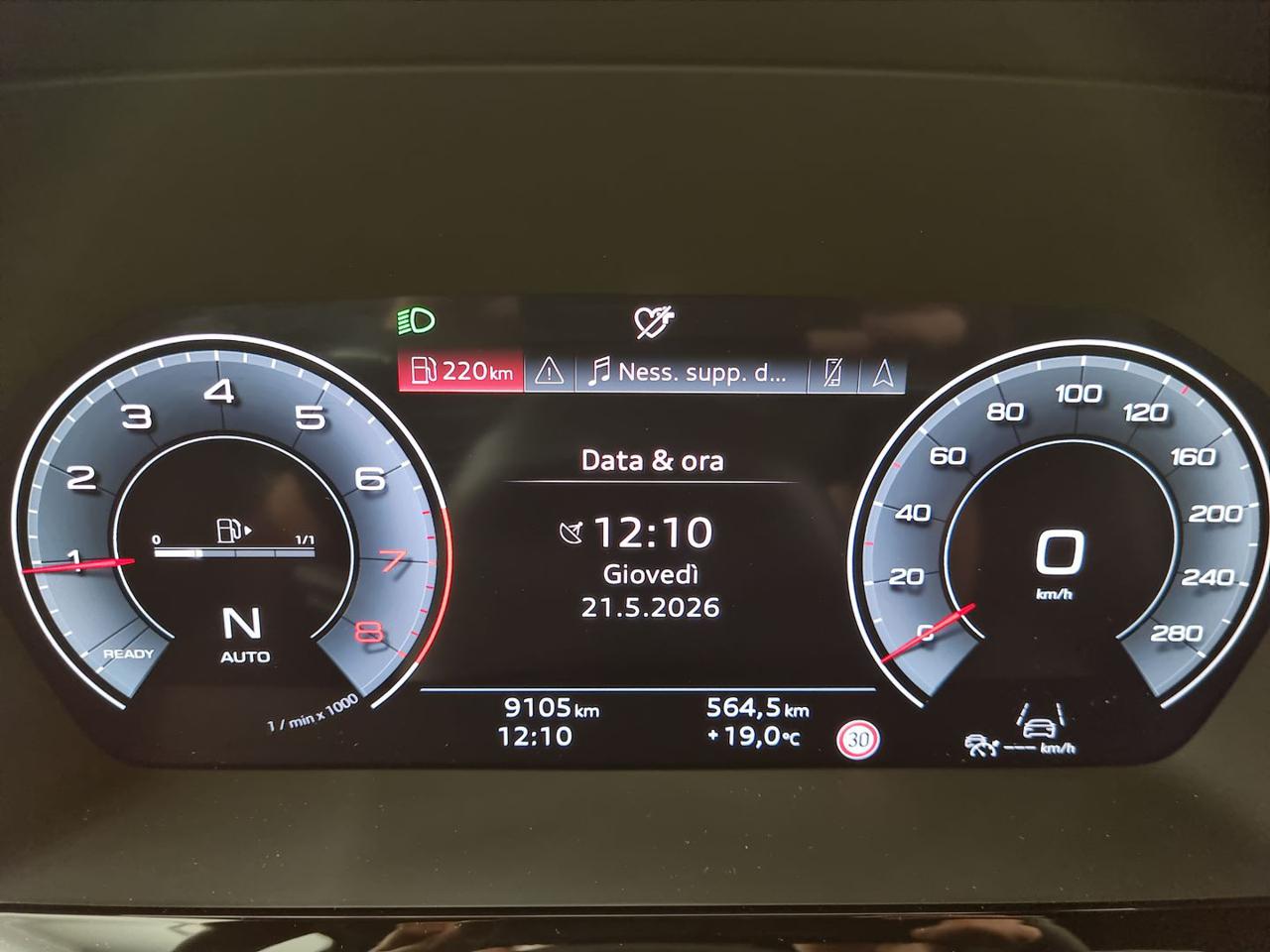 AUDI A3 allstreet TFSI 110 kW S tronic Identity Contrast - 6