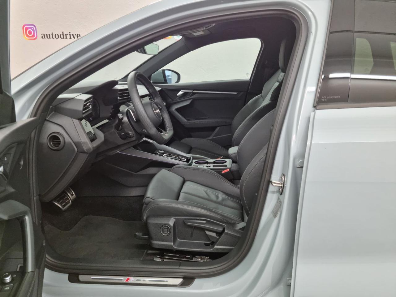 AUDI A3 allstreet TFSI 110 kW S tronic Identity Contrast - 8