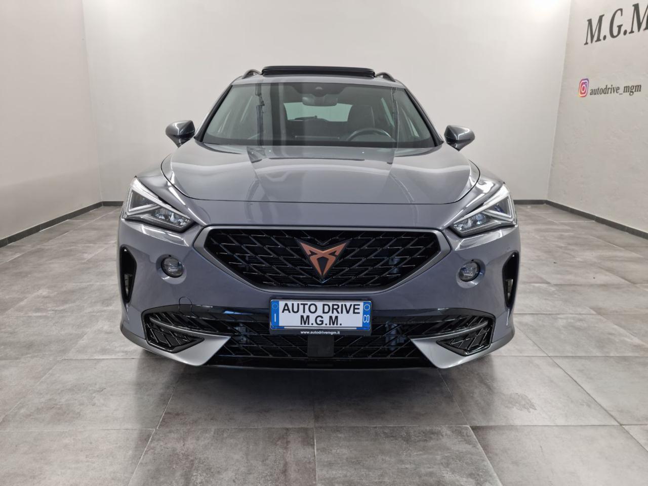 CUPRA Formentor 1.4 e-Hybrid DSG 204 Cv - 5