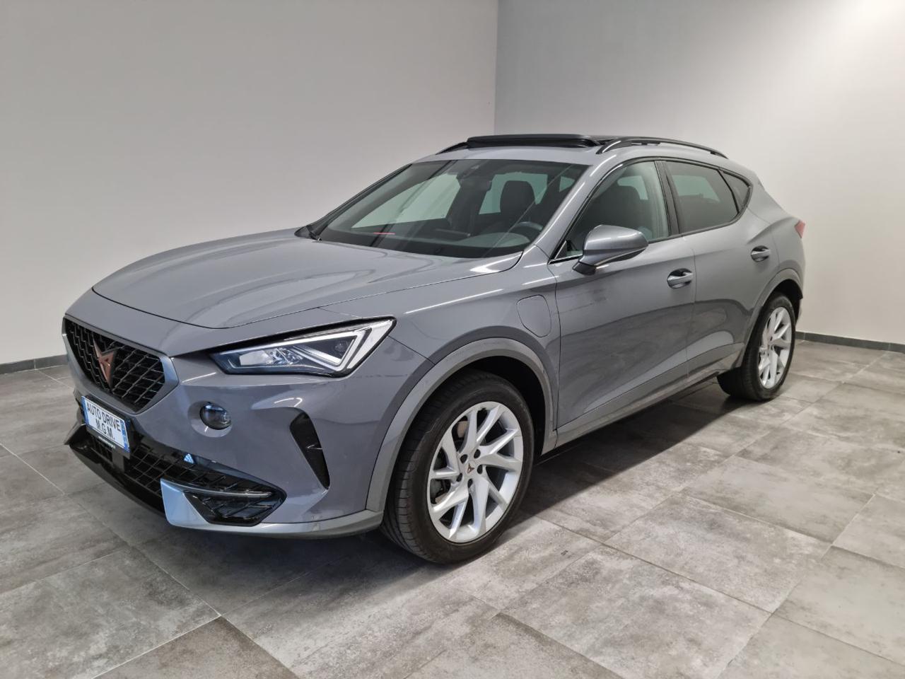 CUPRA Formentor 1.4 e-Hybrid DSG 204 Cv - 21