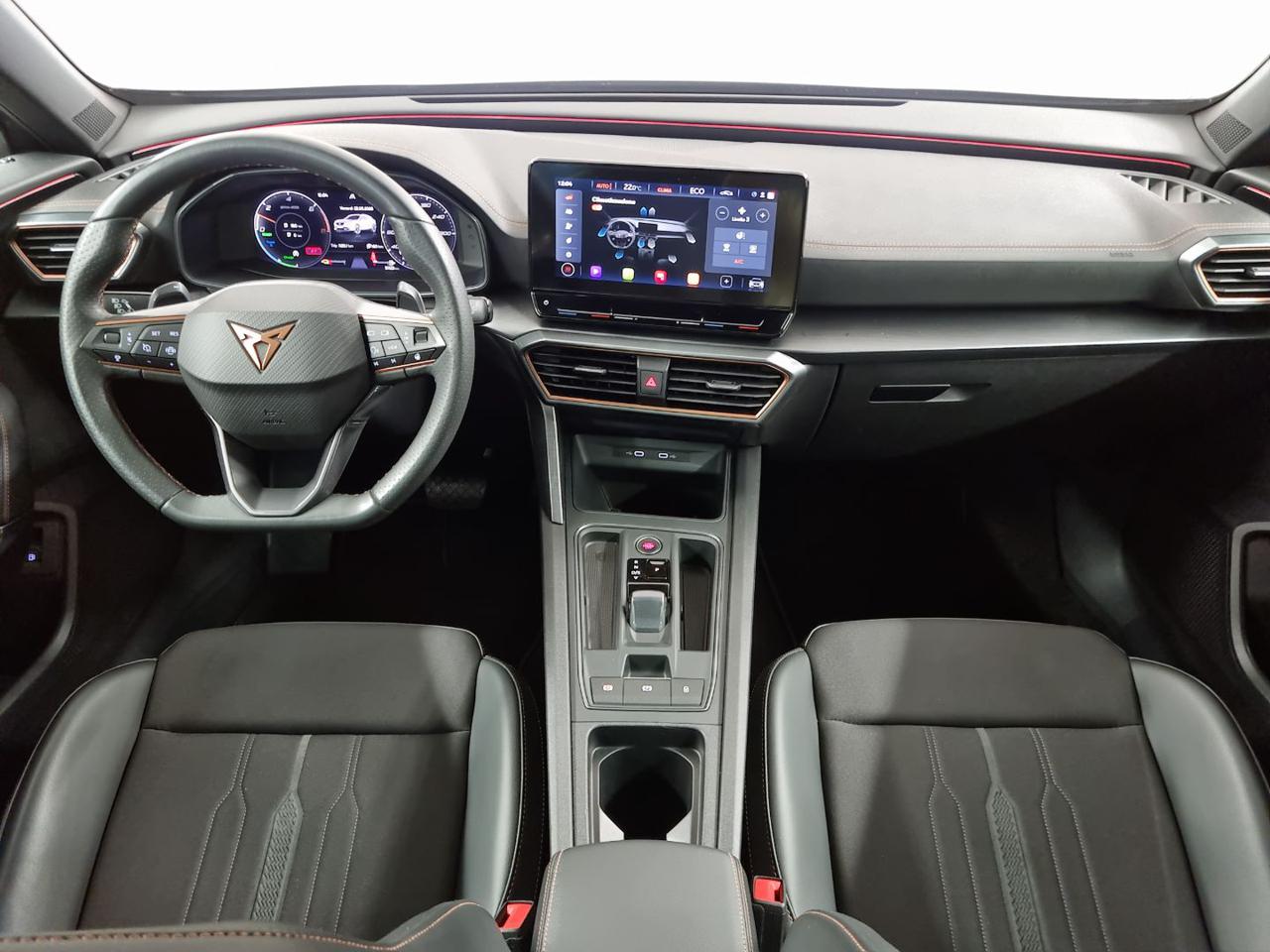 CUPRA Formentor 1.4 e-Hybrid DSG 204 Cv - 6