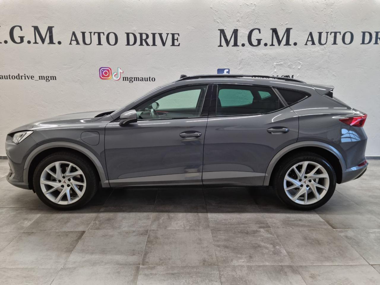 CUPRA Formentor 1.4 e-Hybrid DSG 204 Cv - 2
