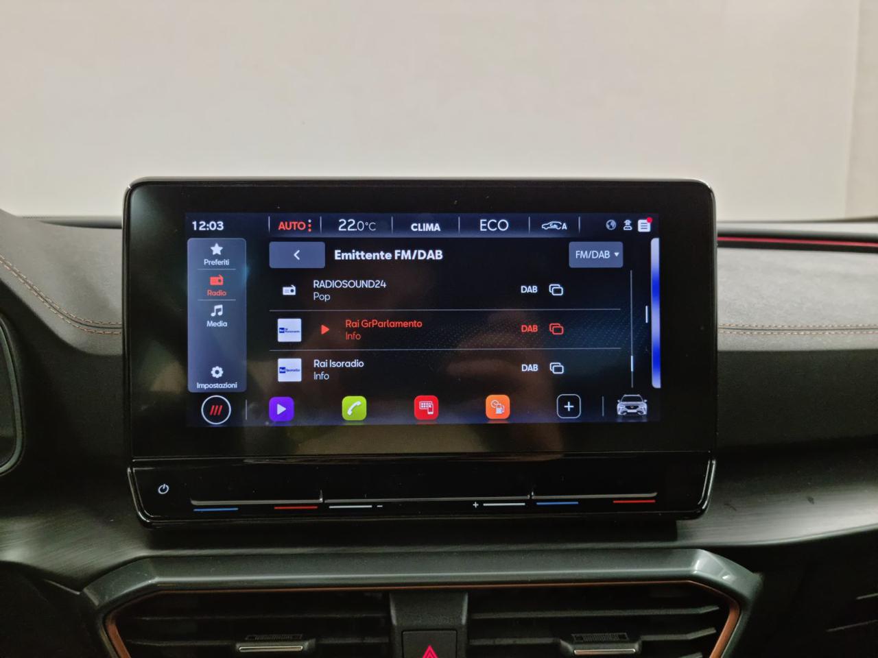 CUPRA Formentor 1.4 e-Hybrid DSG 204 Cv - 19