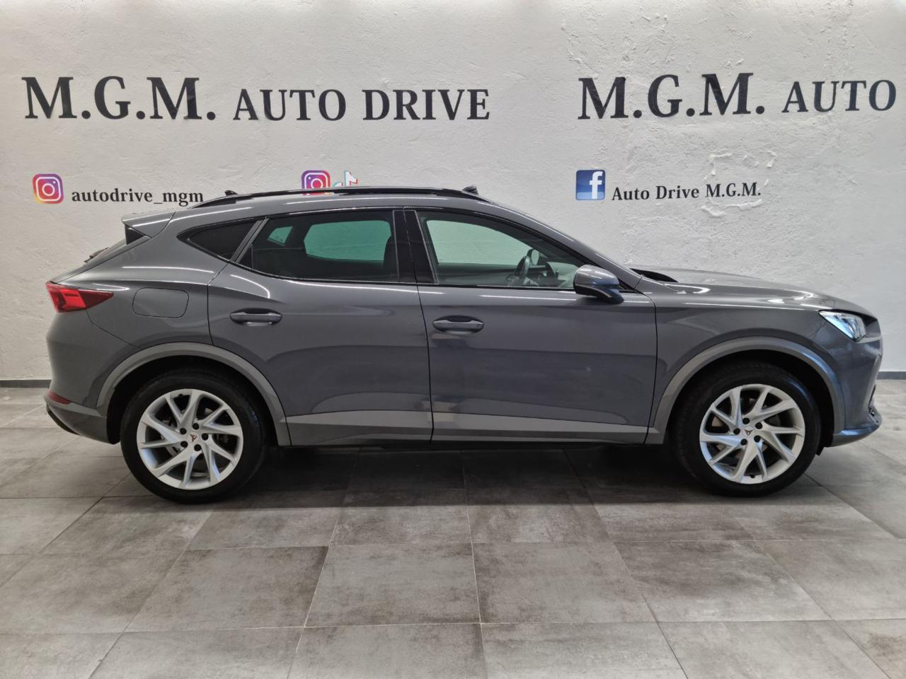 CUPRA Formentor 1.4 e-Hybrid DSG 204 Cv - 4