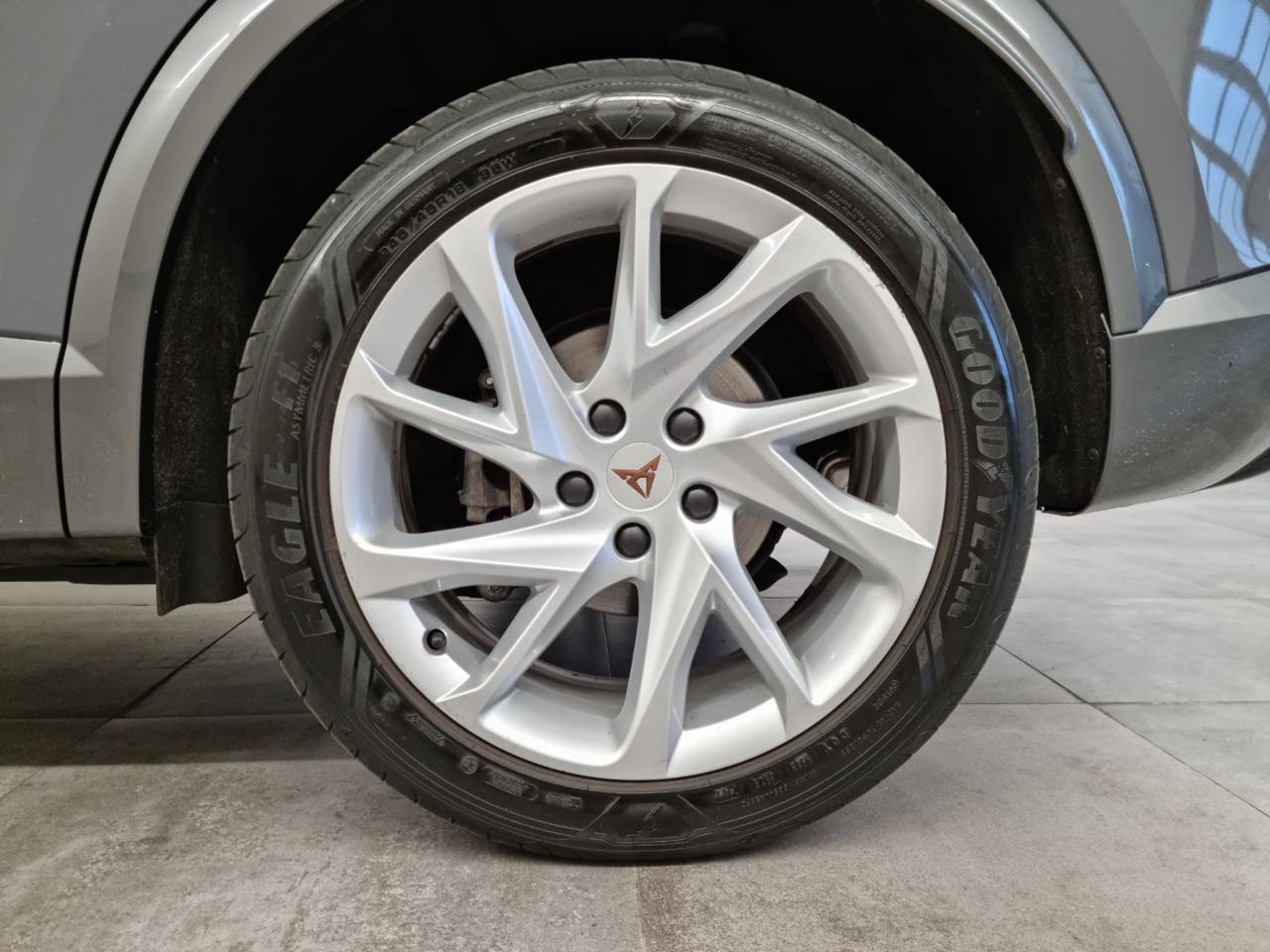CUPRA Formentor 1.4 e-Hybrid DSG 204 Cv - 15